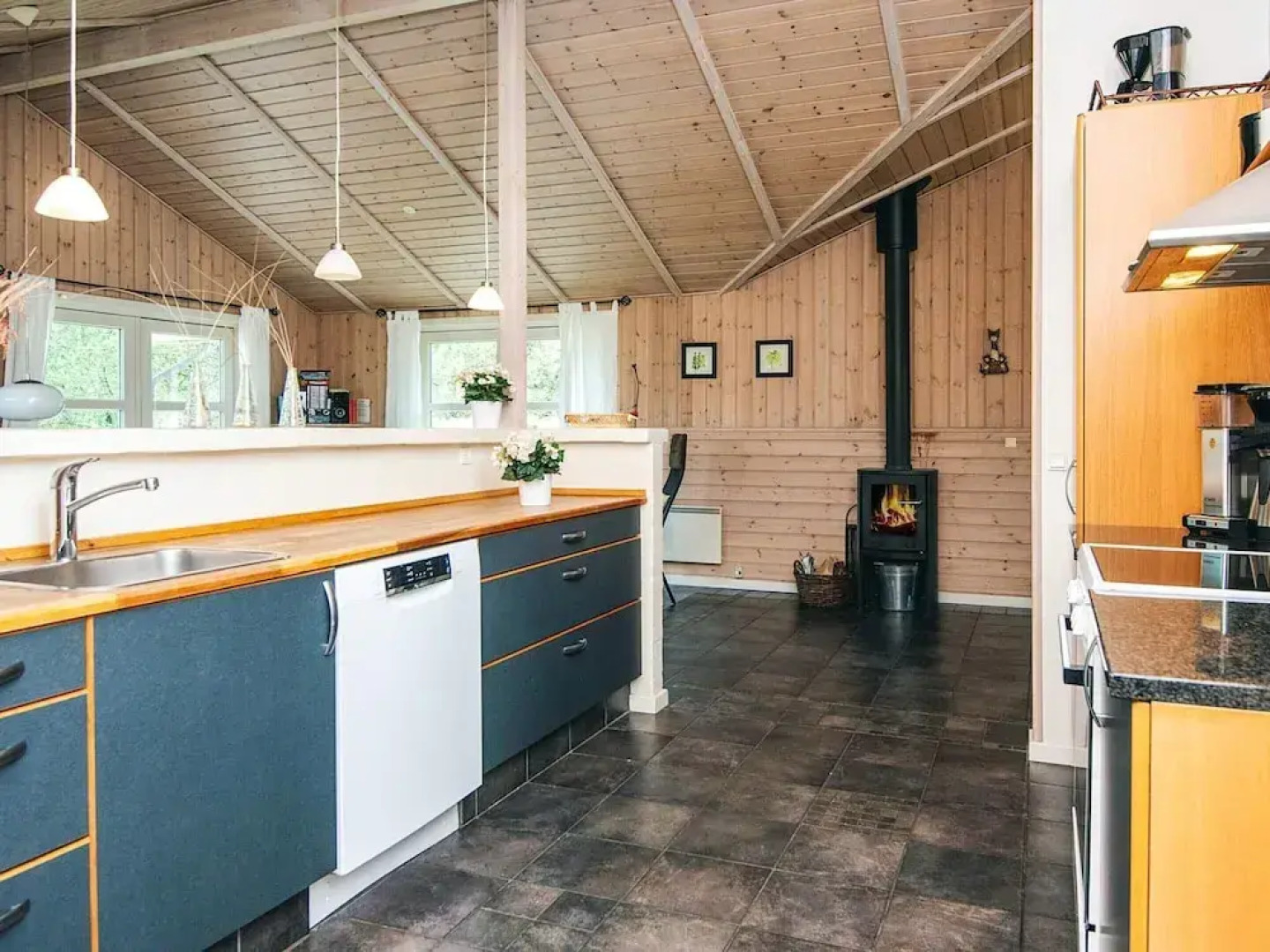 9 Person Holiday Home in Fano