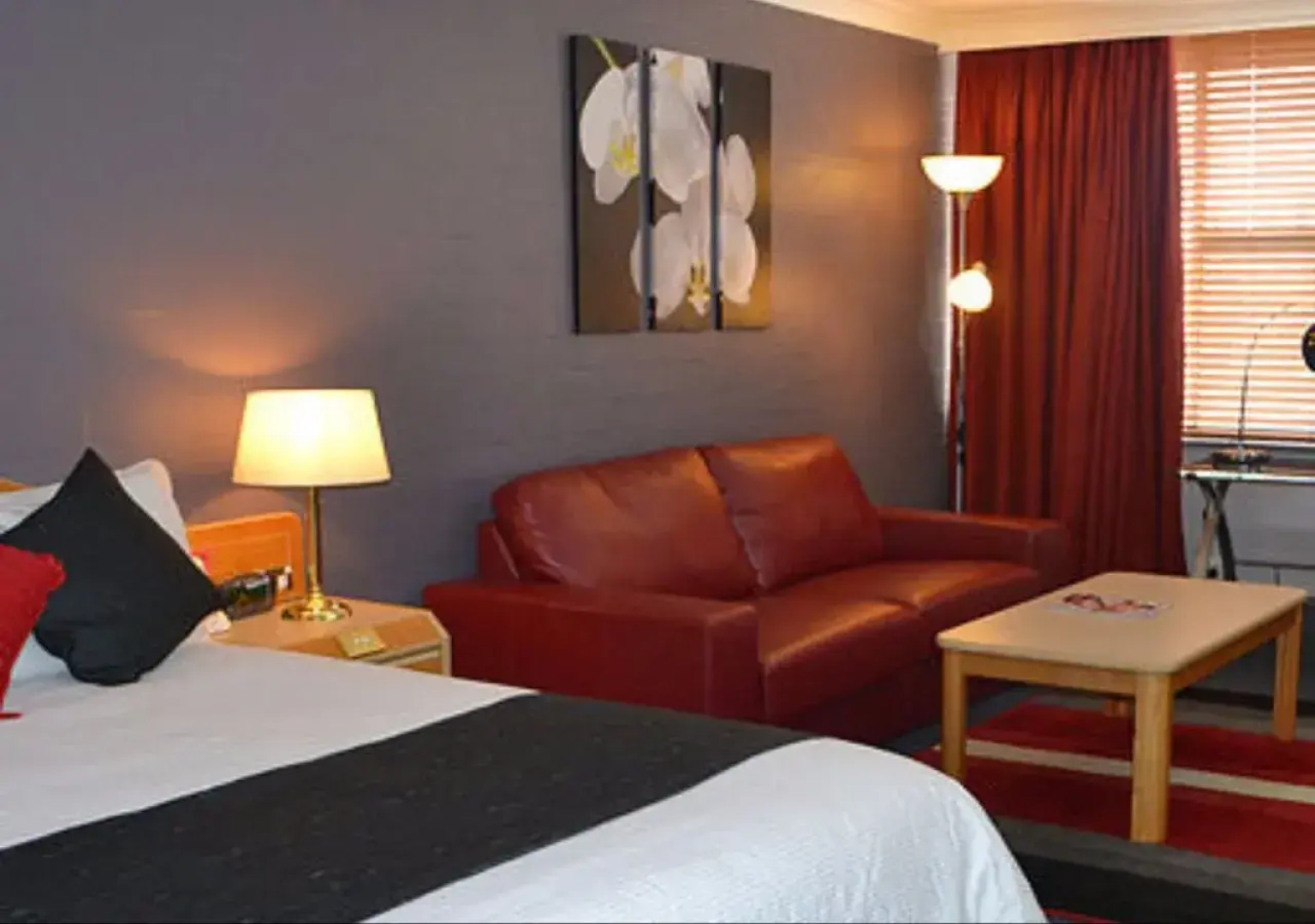 Capital Airport Motel