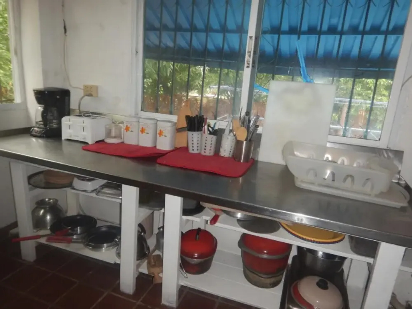 Corotu Guesthouse at Playa Blanca