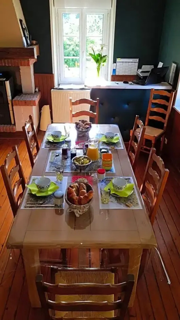 Holiday home de lancien moulin