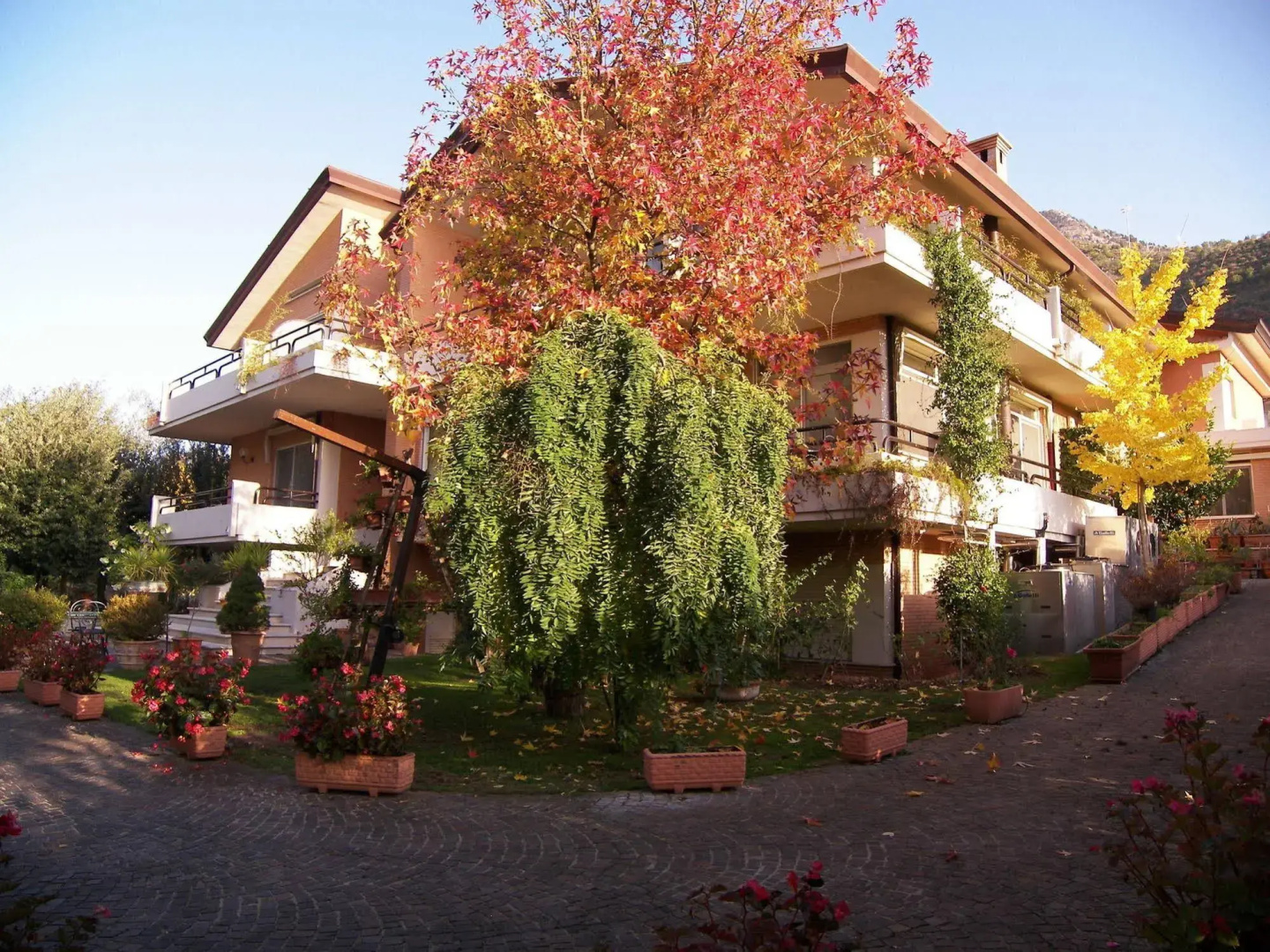 Hotel Des Reves - Al Poggio di Casalucense