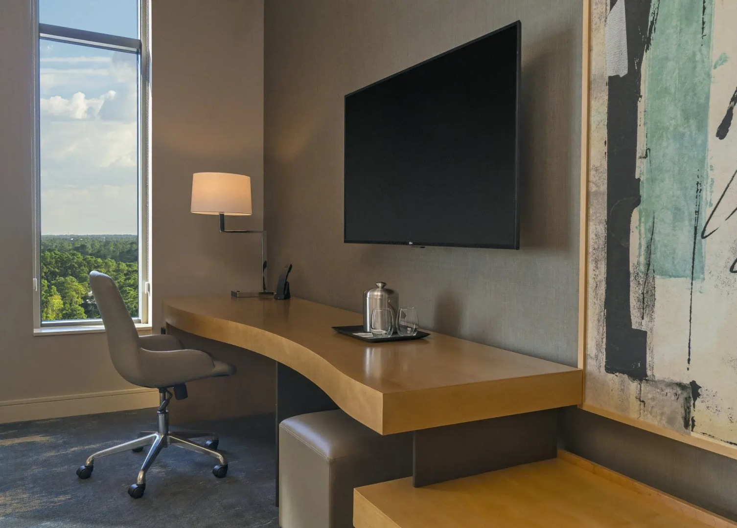 The Westin At The Woodlands