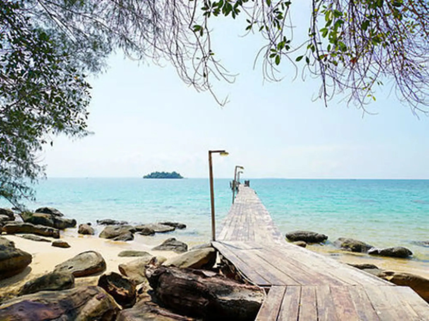 Tree House Bungalows Resort