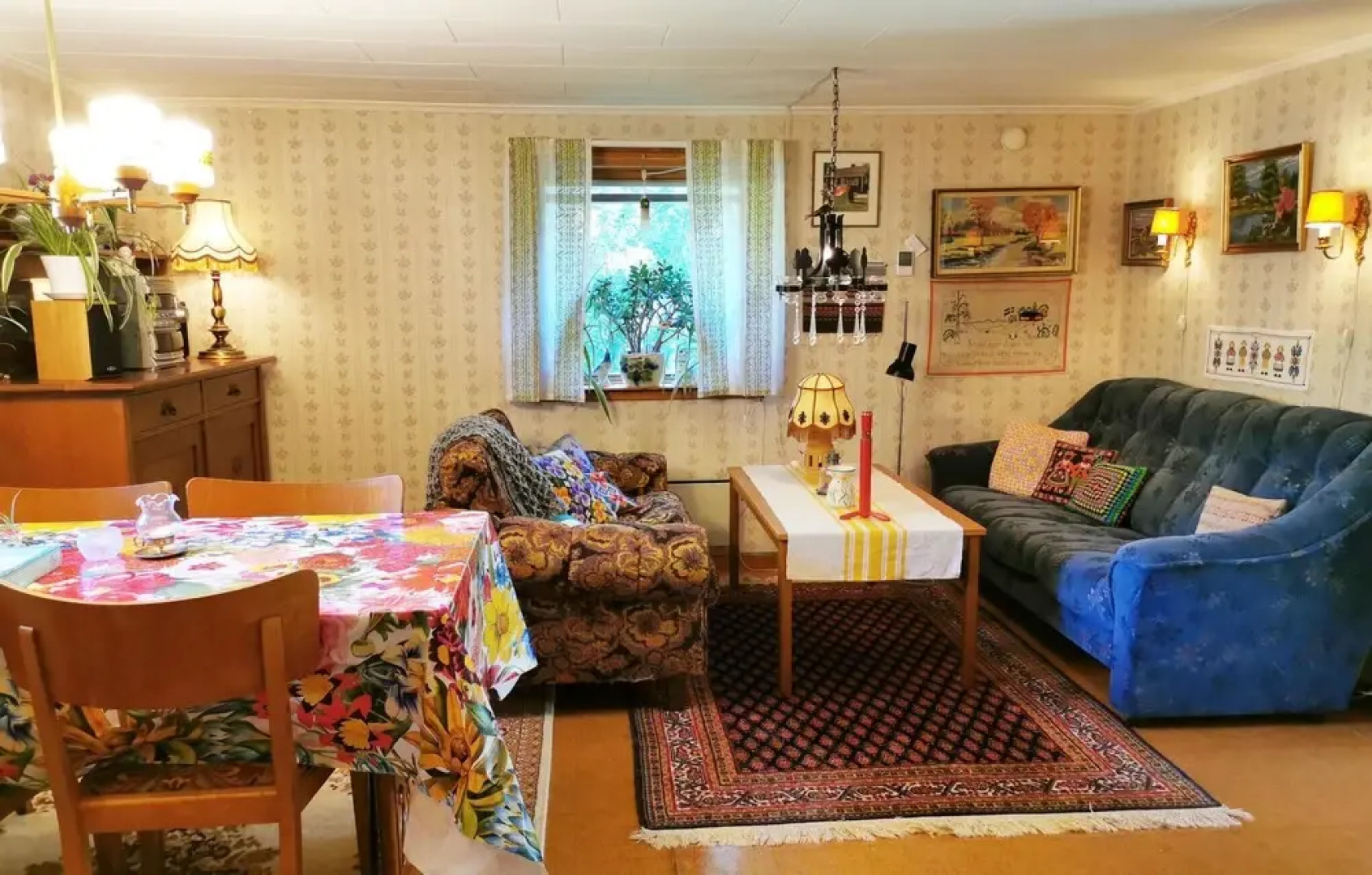 Beautiful Home in Lönneberga With 2 Bedrooms