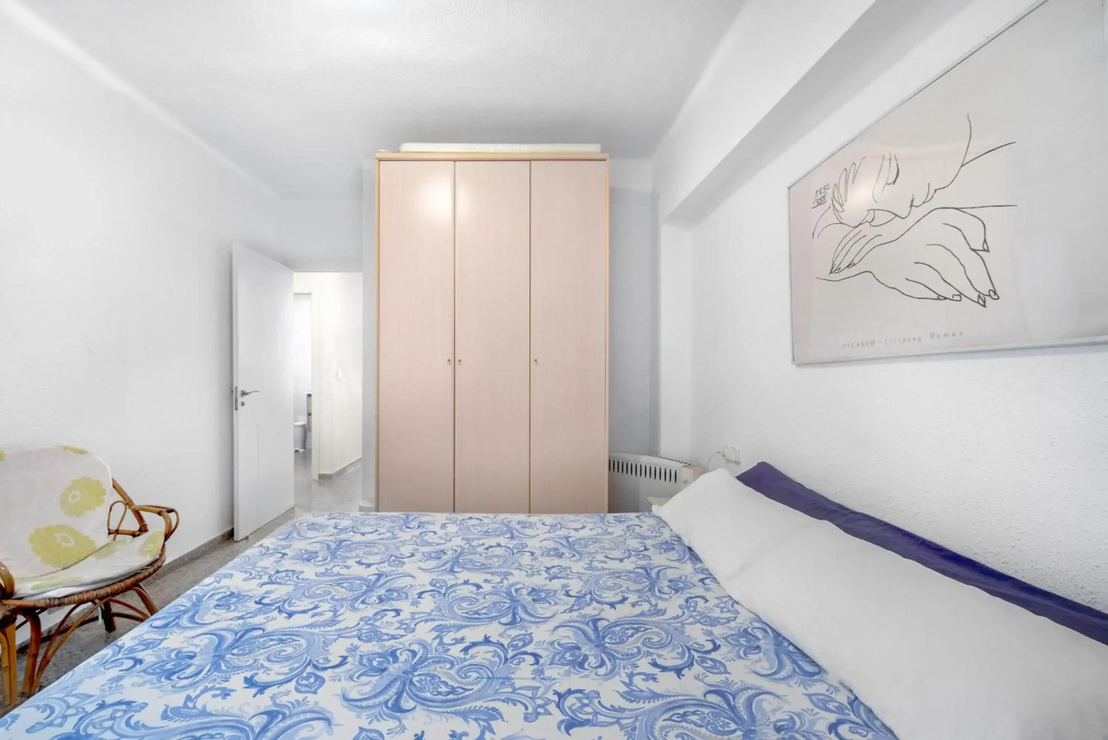 View of the sea Beach 50 meters