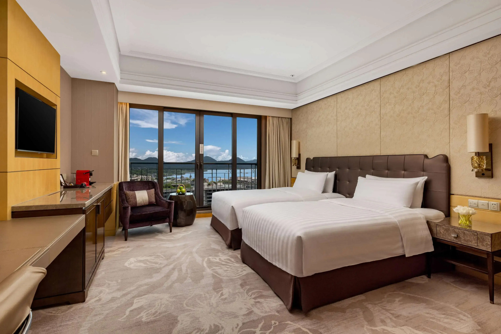 Midtown Shangri-La, Hangzhou