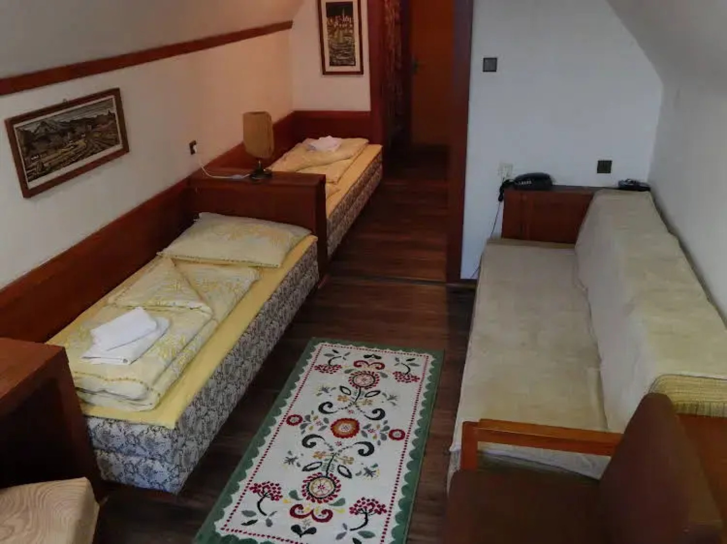 Villa Dr Szontagh Est. 1876