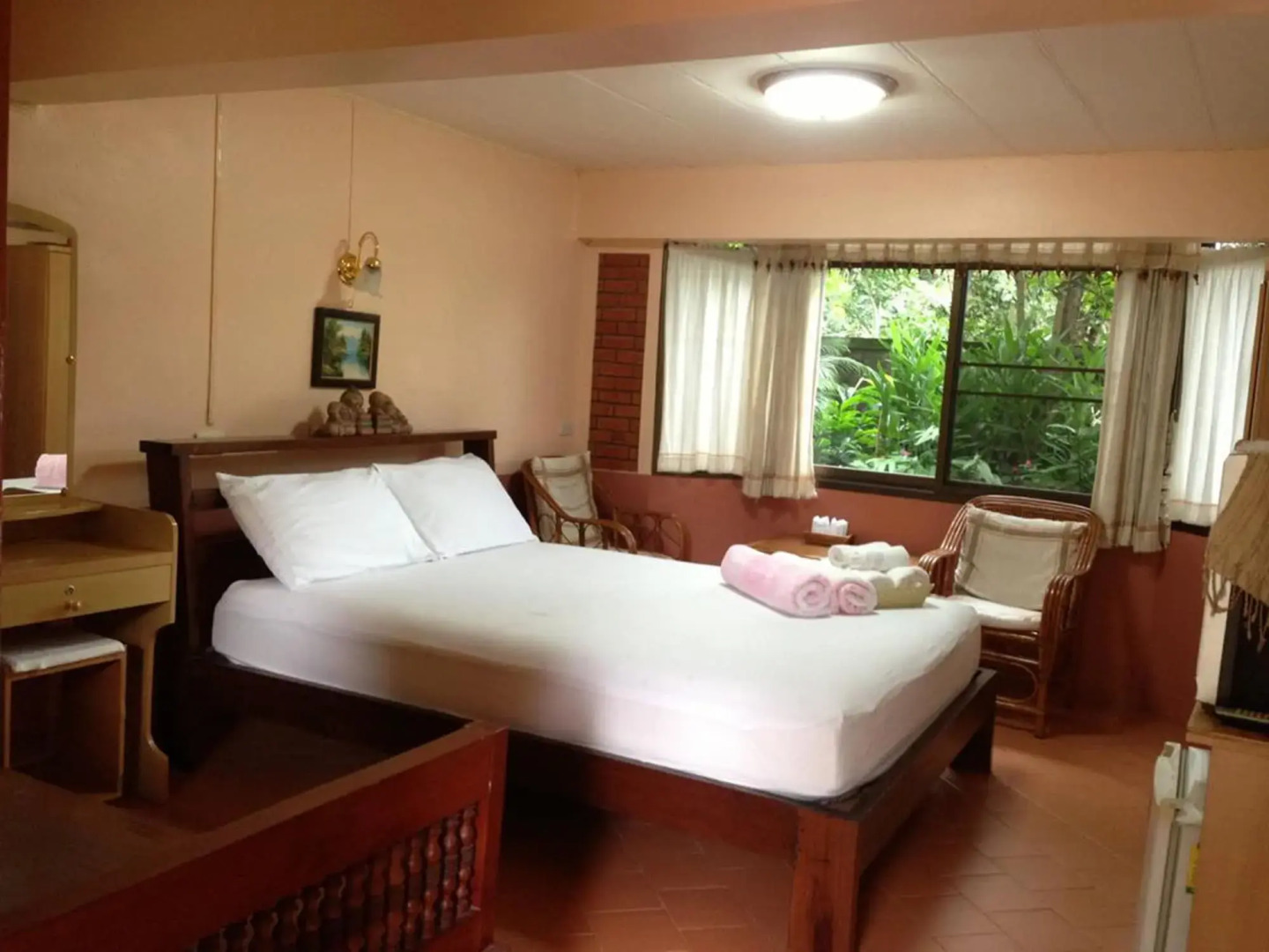 Baan Maihorm Guesthouse