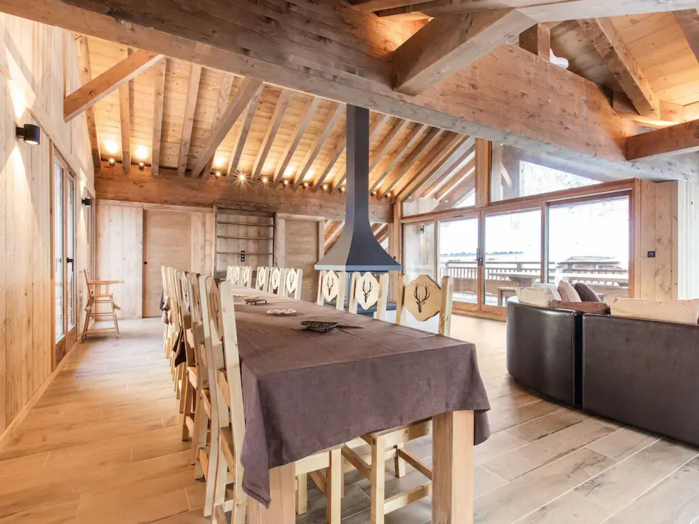 Luxurious Chalet in the Heart of Vanoise