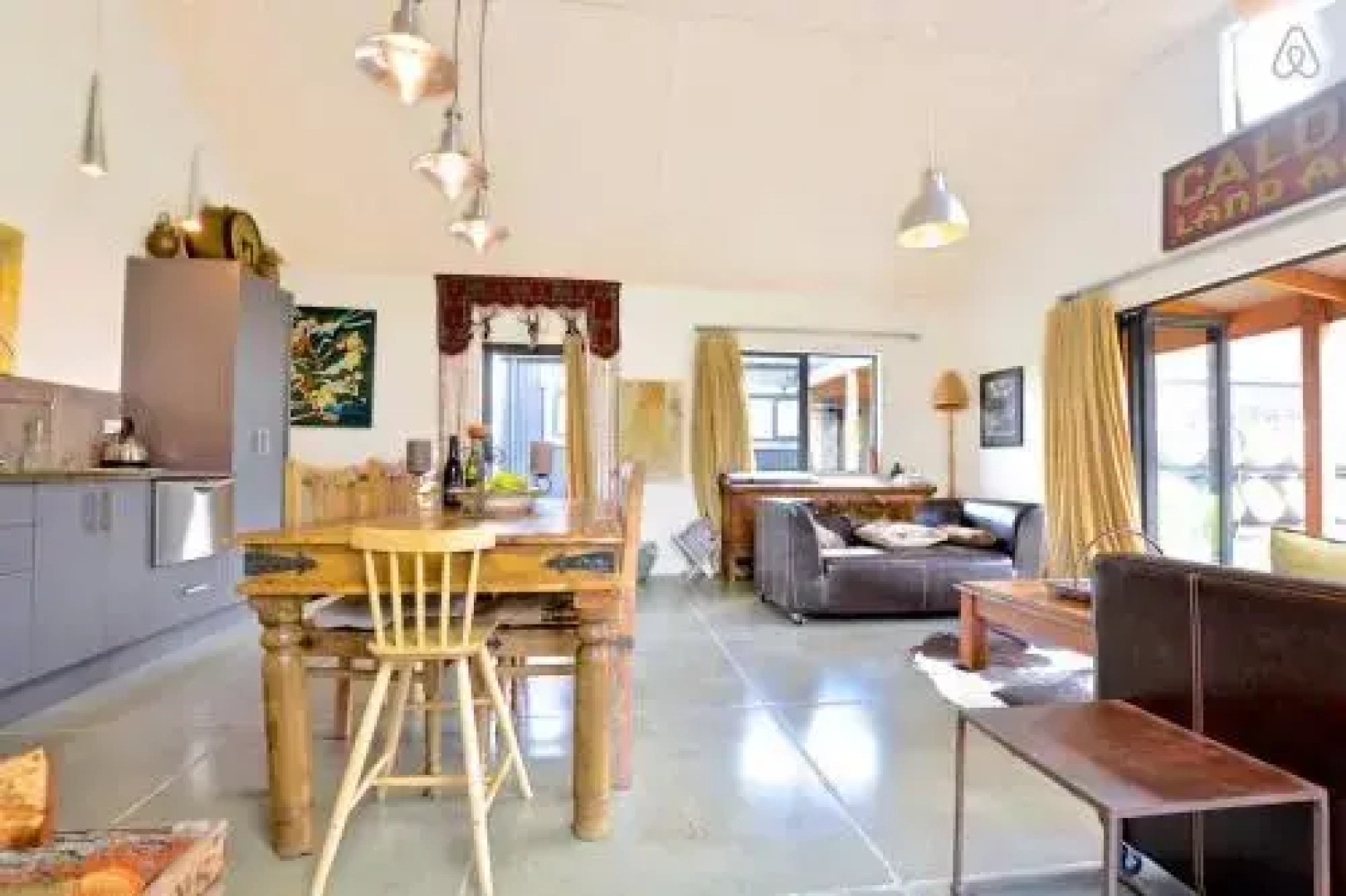 Pagan Vines Vineyard Accommodation