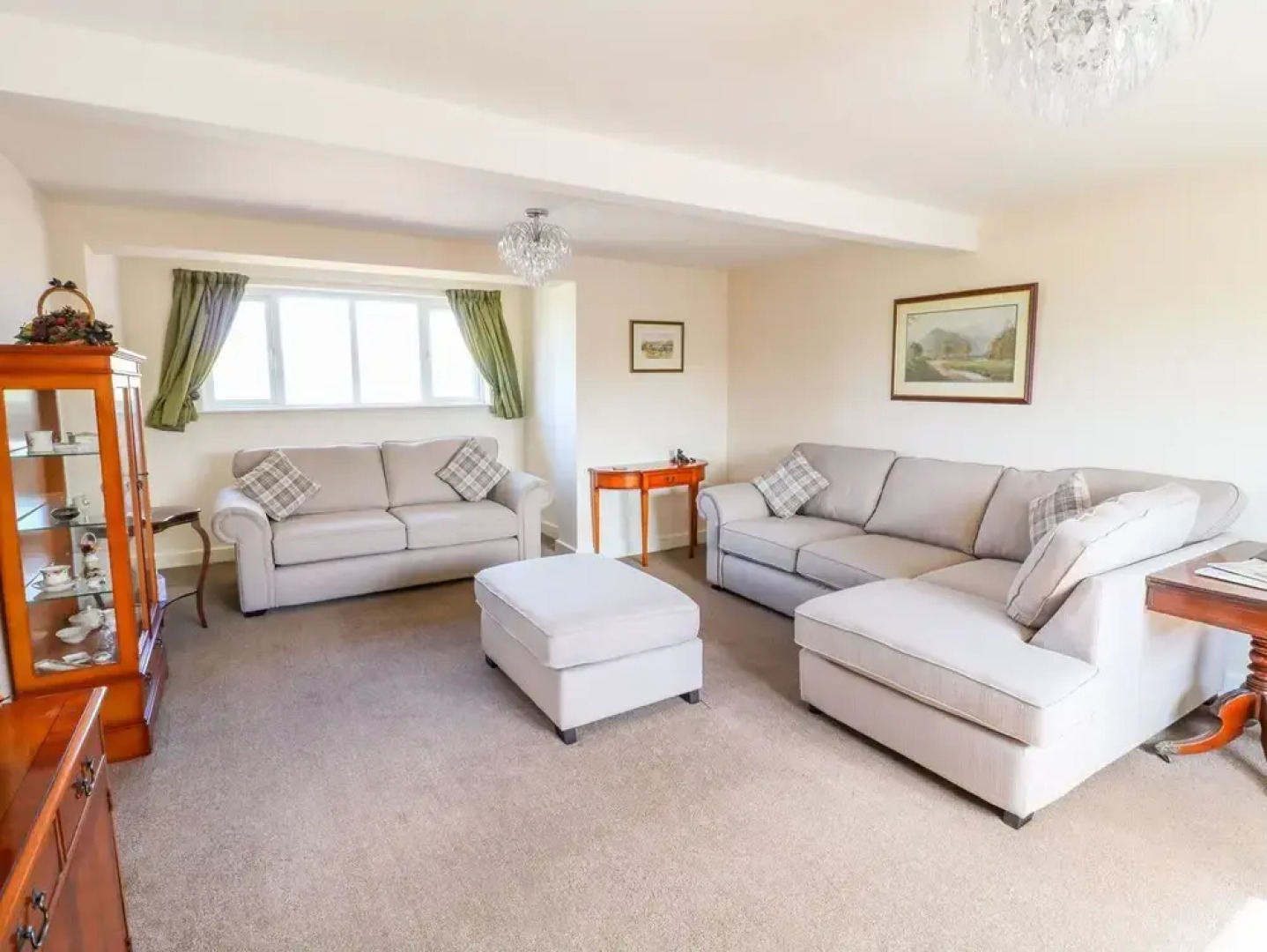 Ardsley Cottage - Longford Hall Farm Holiday Cottages