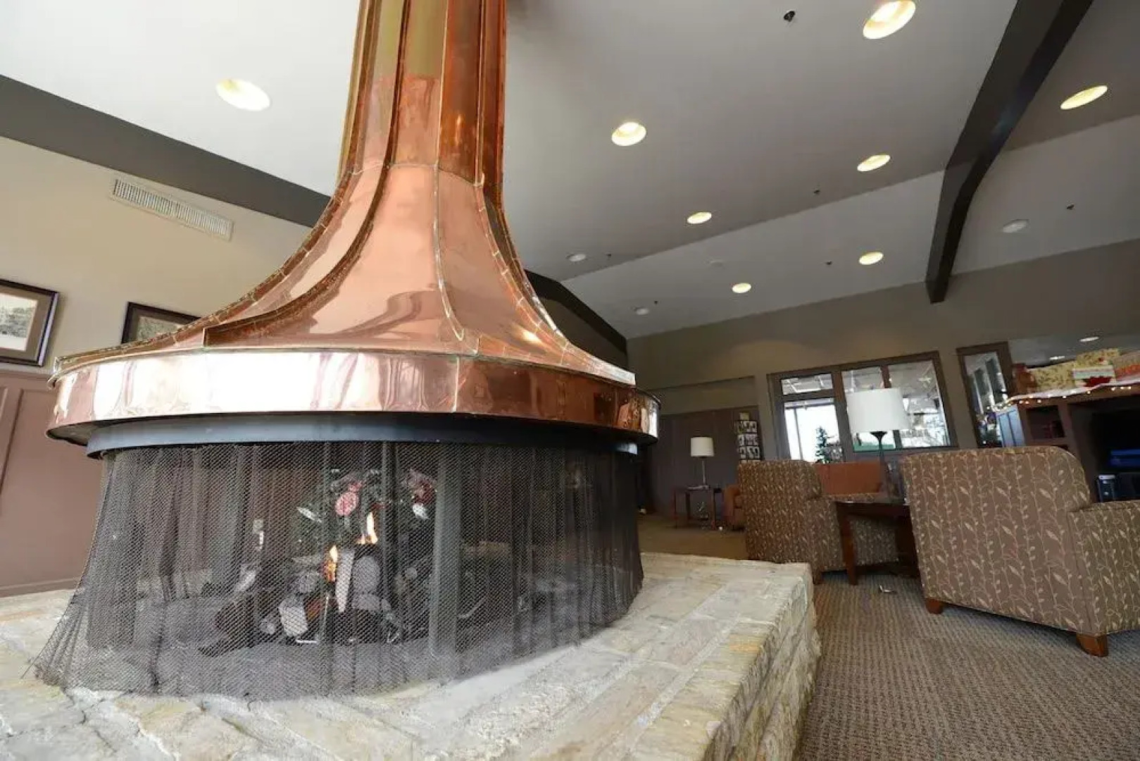 Rough River Dam State Resort Park