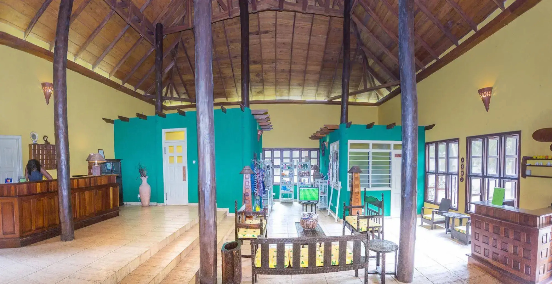 Anomabo Beach Resort