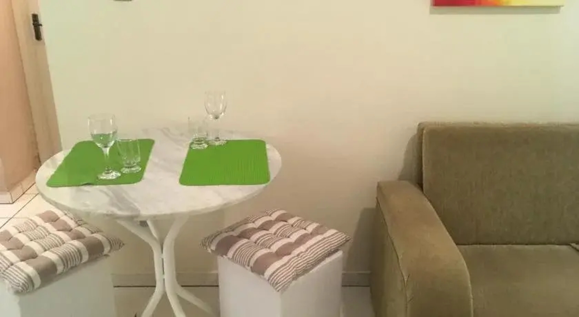 Apartementos Vista da Serra