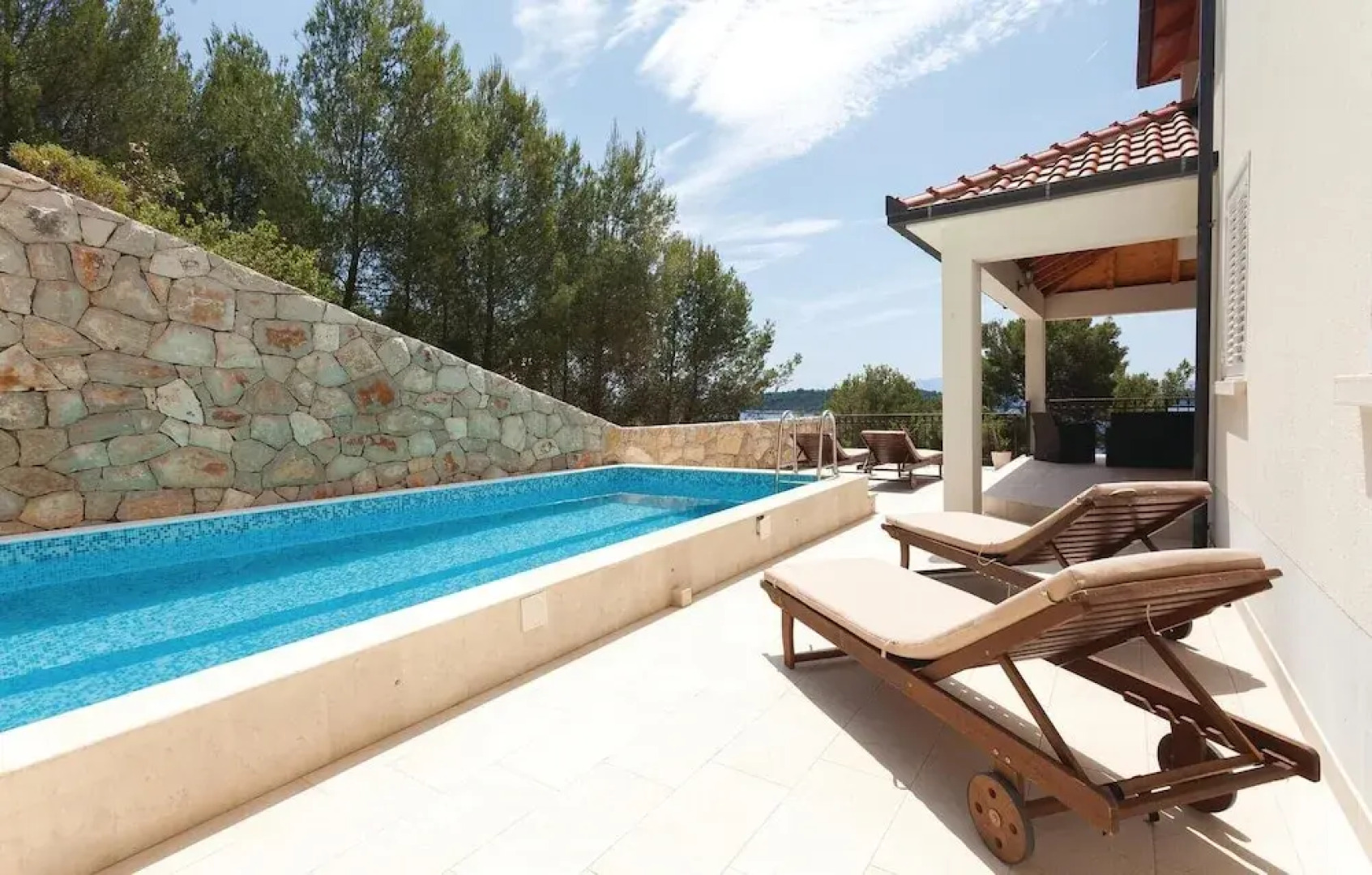 Nice Home in Prizba With Wifi and 4 Bedrooms