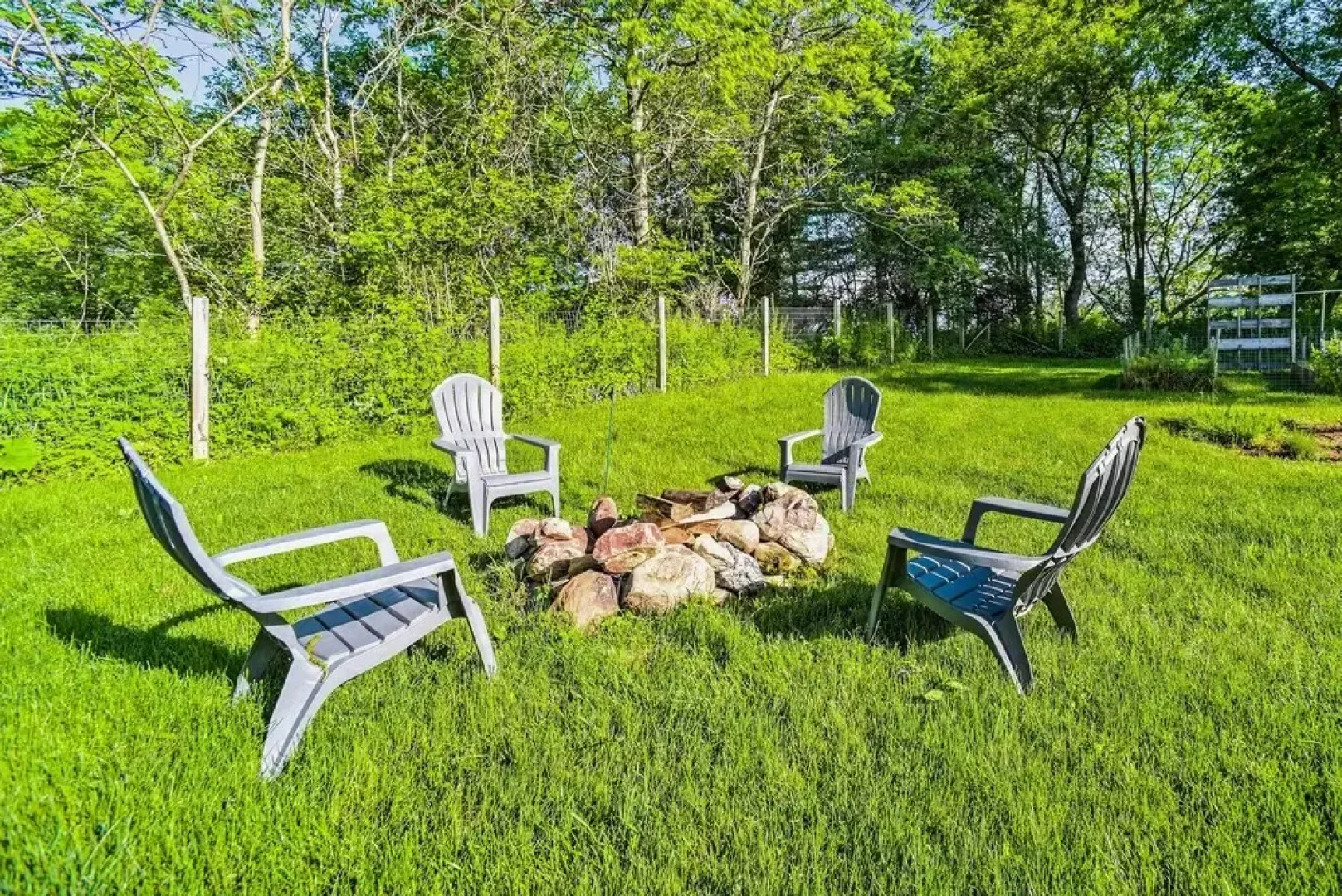 Peaceful Family Home w/ Fire Pit & Large Yard