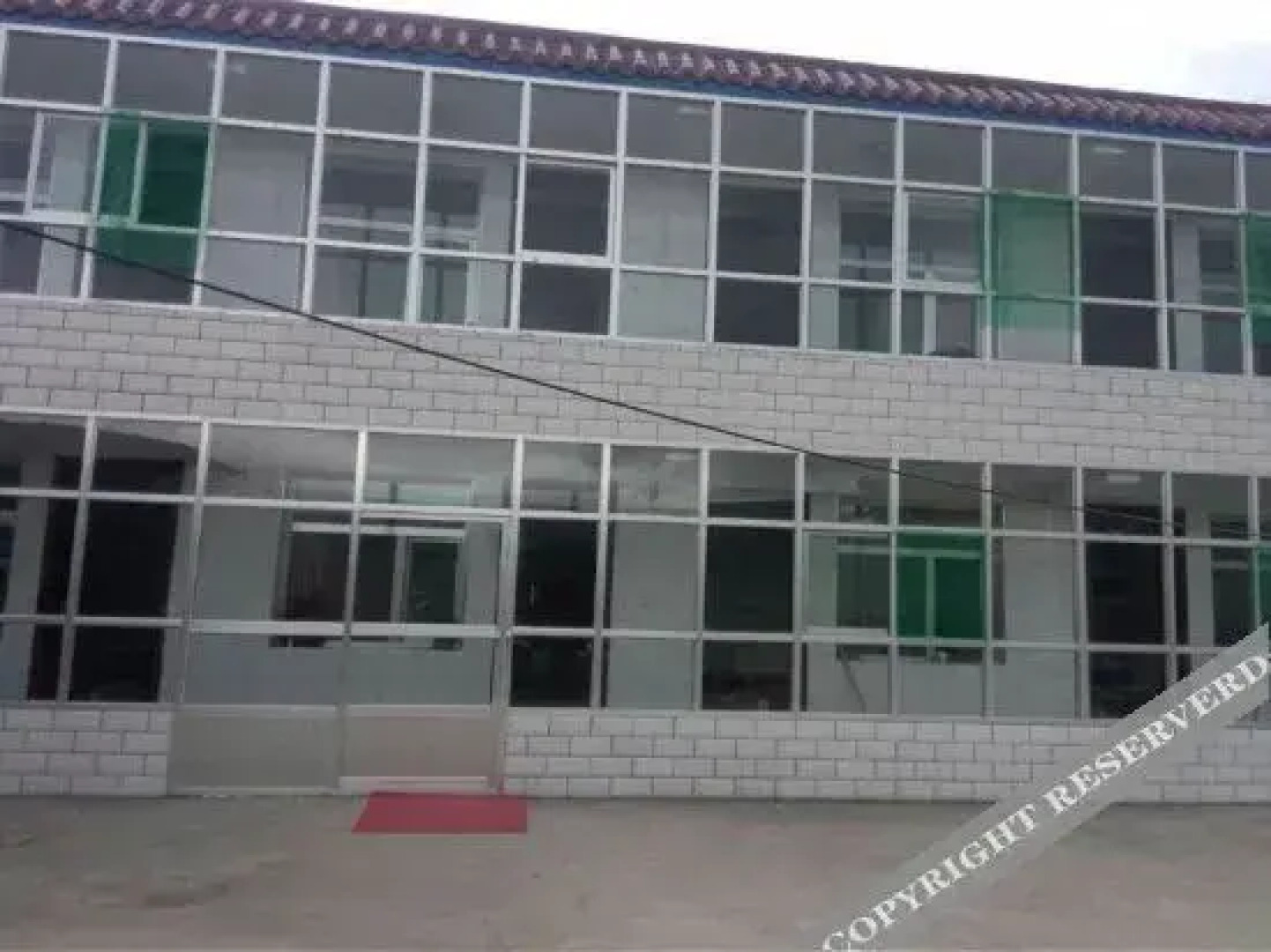 Qinghai Lake Pengyuanju Hotel