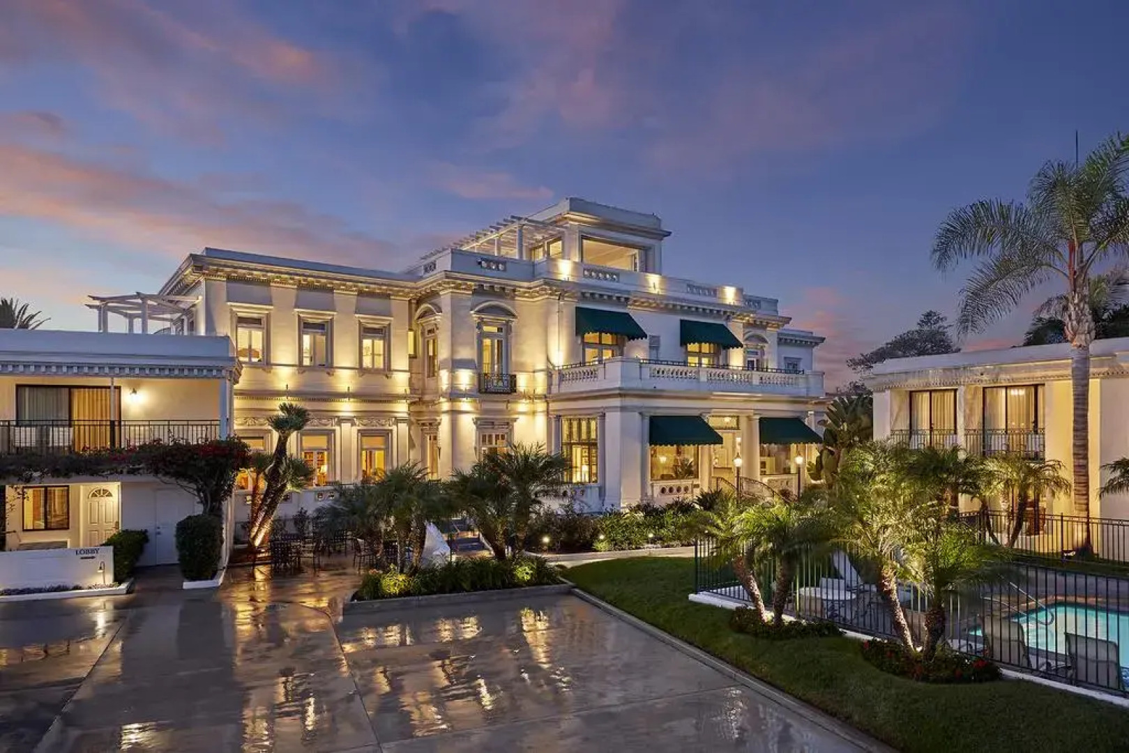 Glorietta Bay Inn Coronado Island