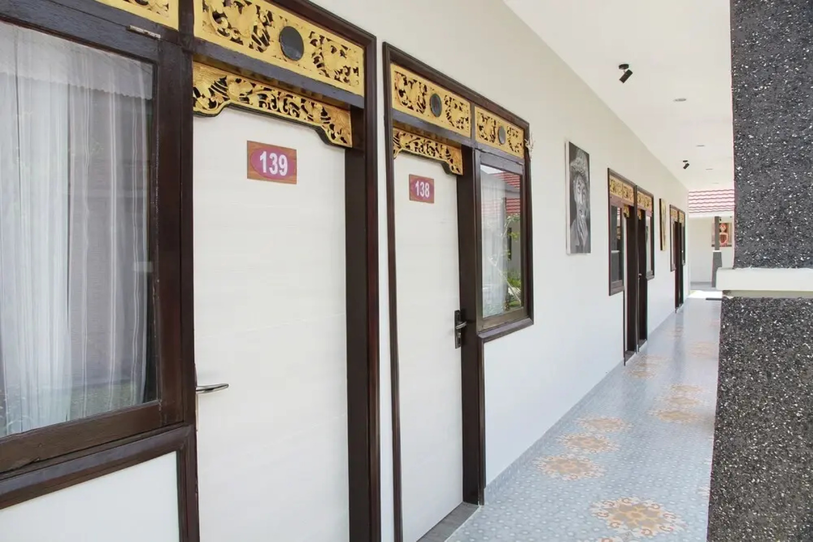 OYO 1656 Parama Su Hotel