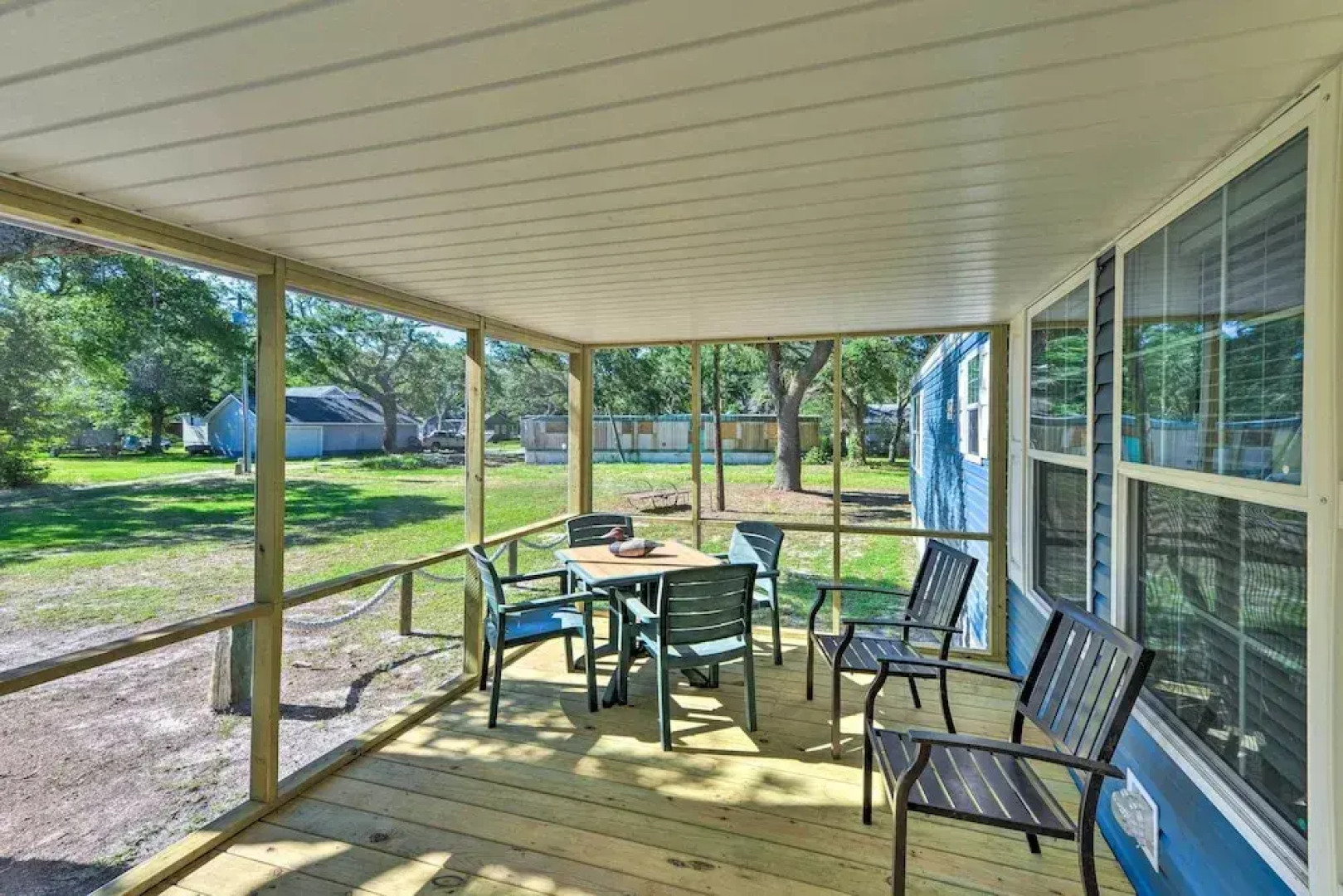 'pelican Place' Coastal Cottage Walk to Back Sound