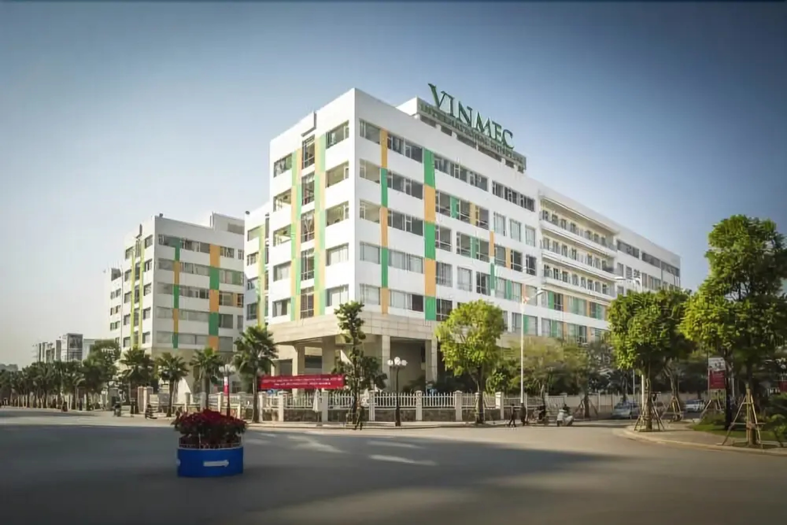 Vinhomes Times City Park Hill