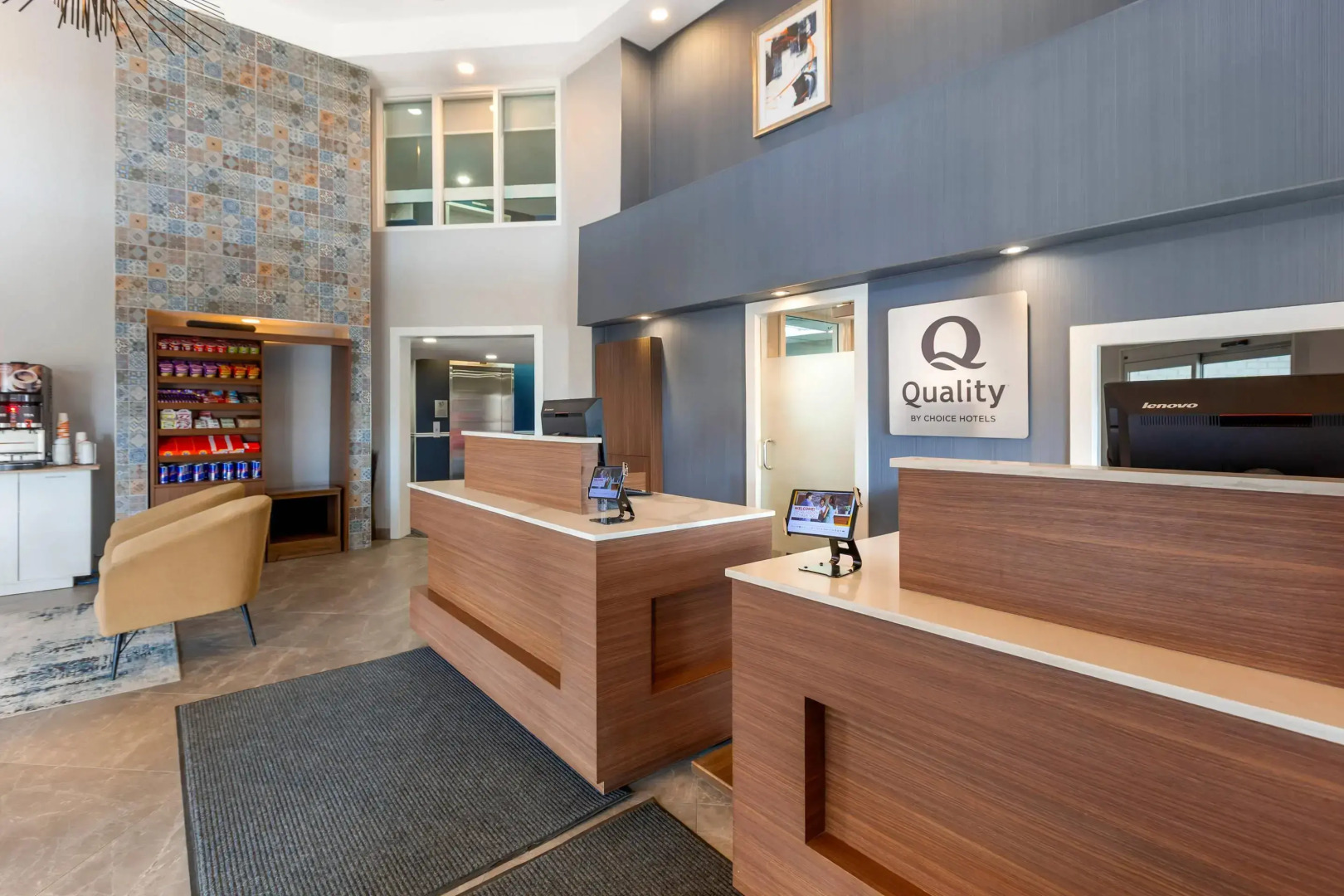 Quality Suites Whitby