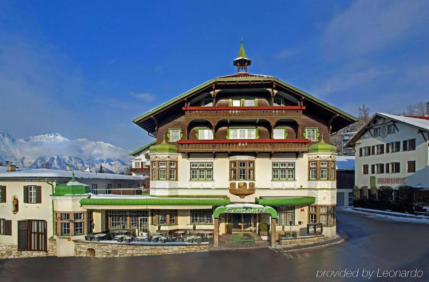 Sporthotel Igls