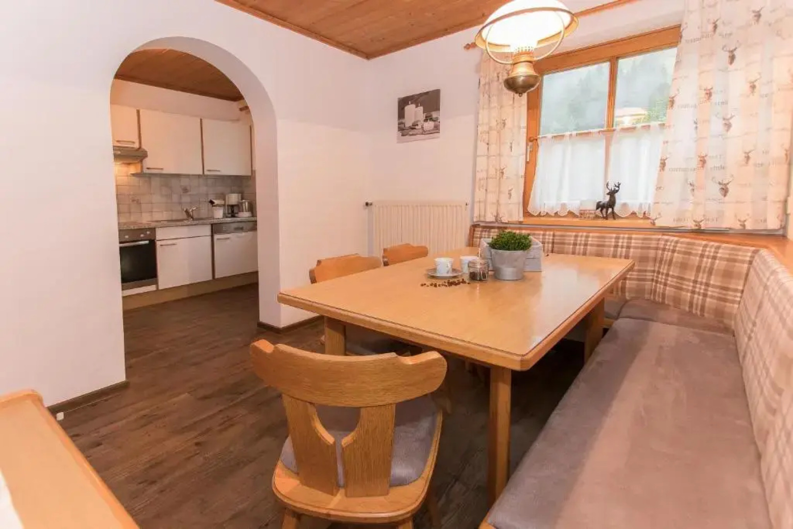 Appartement Wimreiter