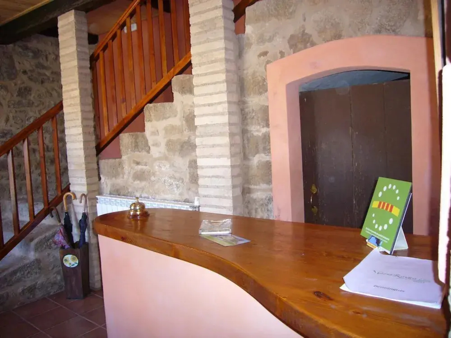 Casa Rural Masia Rovira