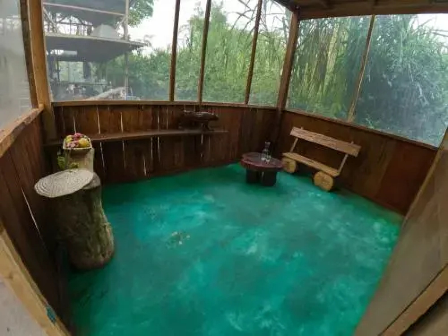 Green House Tambopata