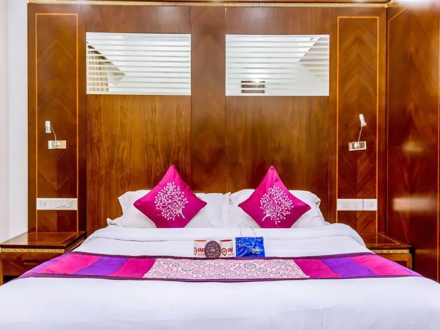 OYO Premium Salipeta Fire Station