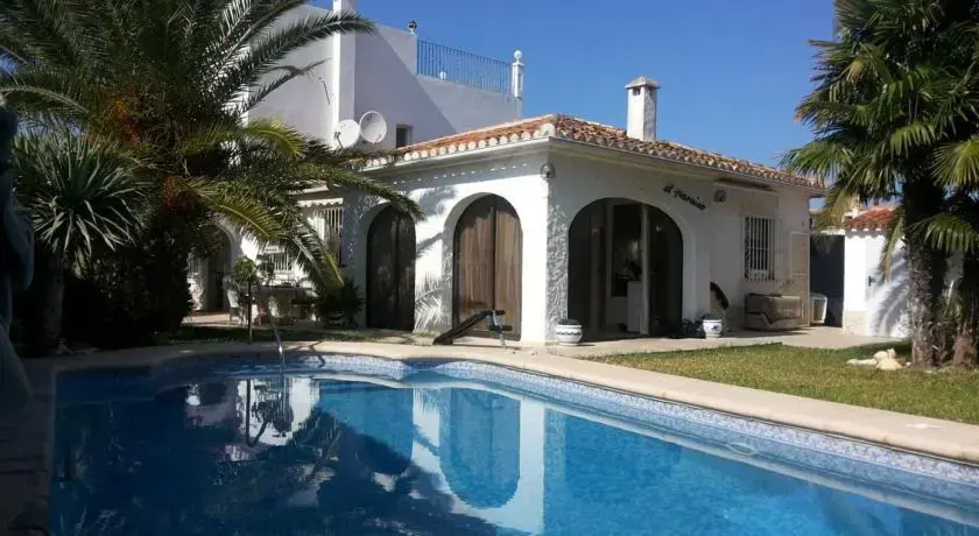 Holiday Home El Paraiso