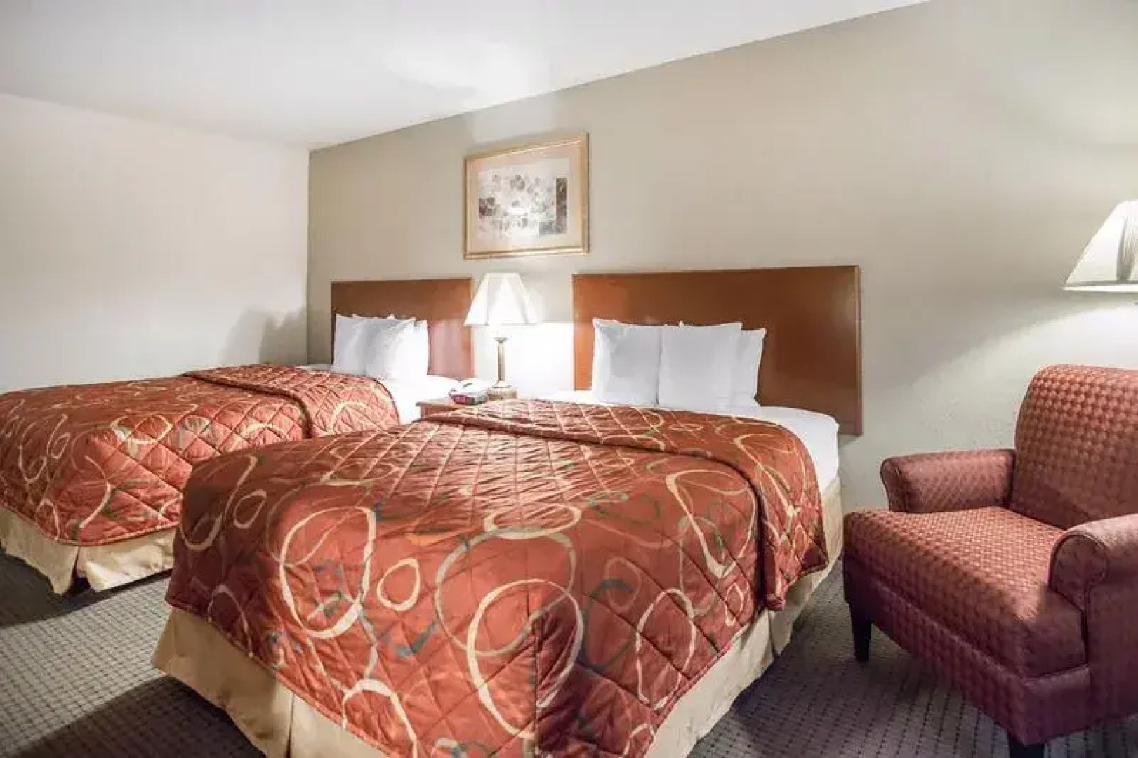 Rodeway Inn & Suites Parsons