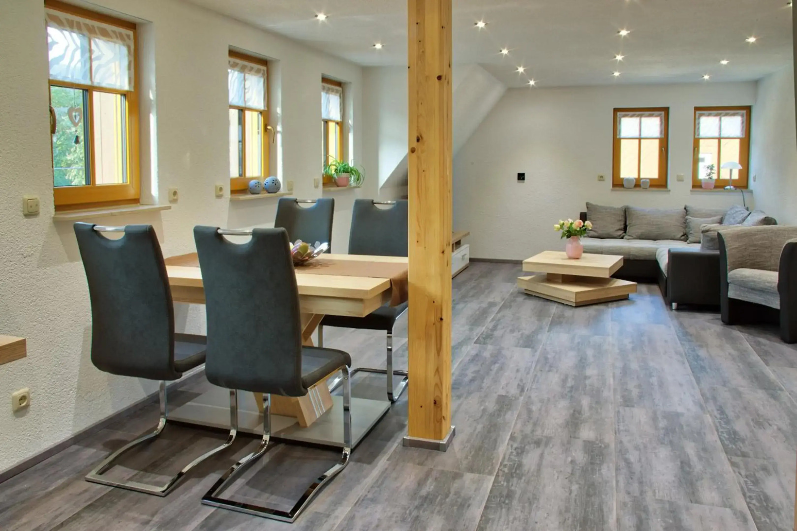 Ferienhaus Fam. Herklotz