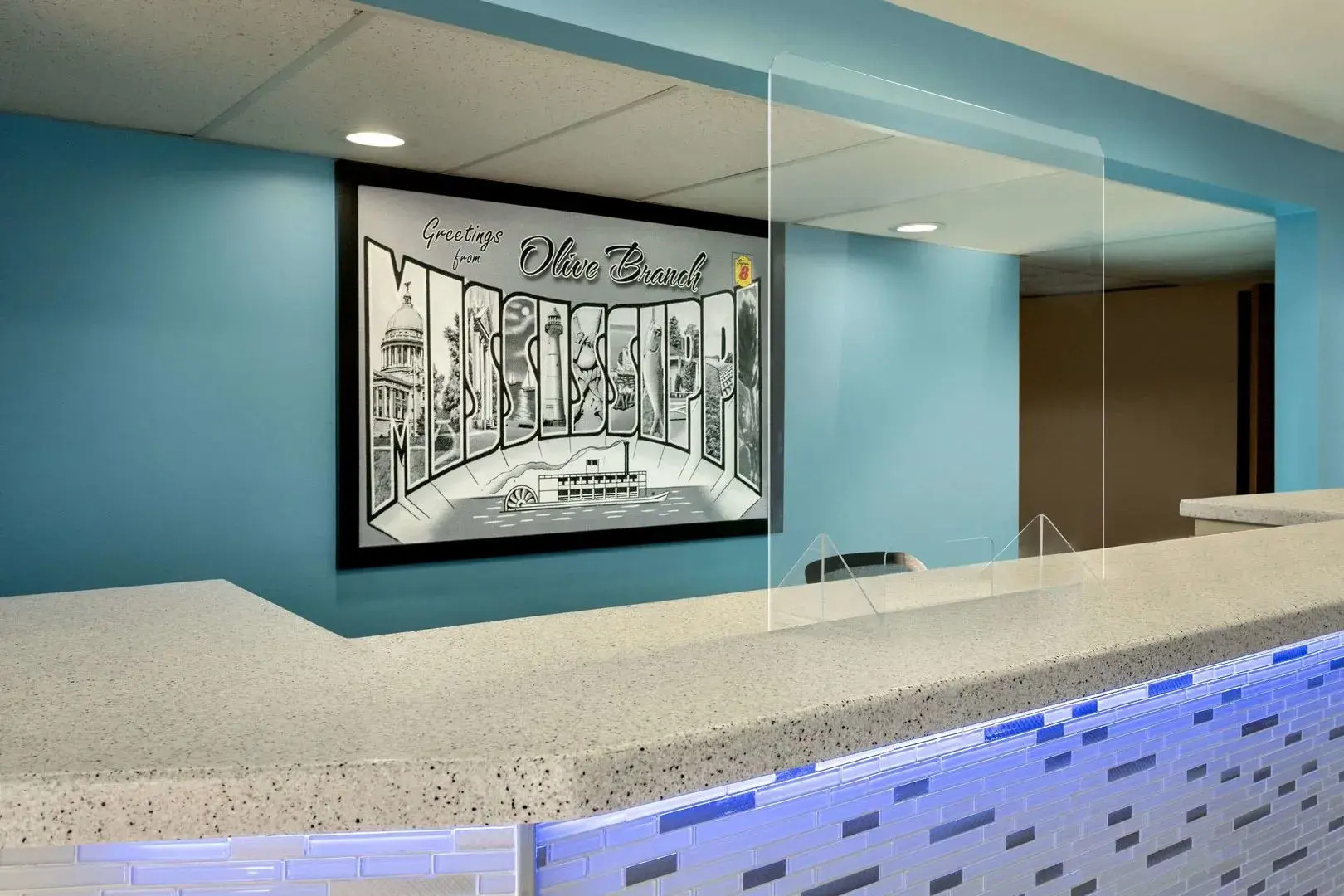 Super 8 Olive Branch