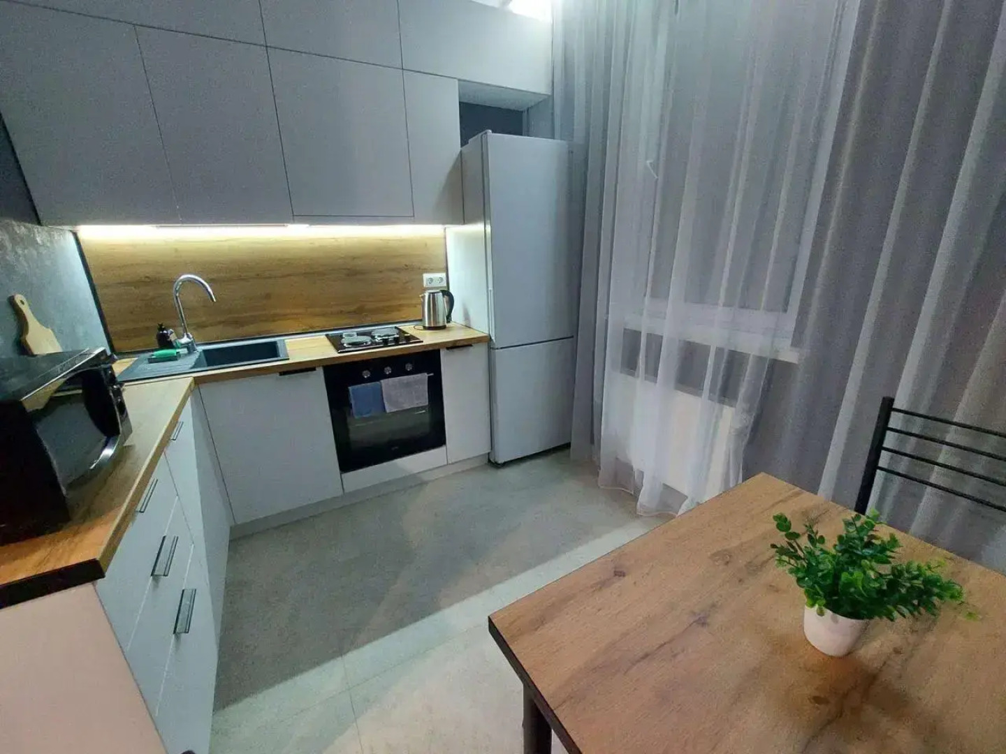 Апартаменты на улица Воронежская 47Д