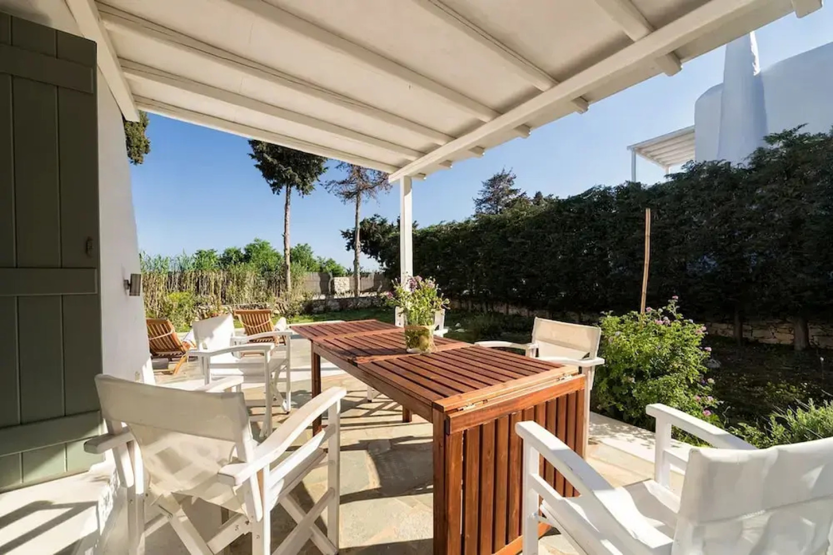 Sun Drop II With Garden - Drios Beach Paros