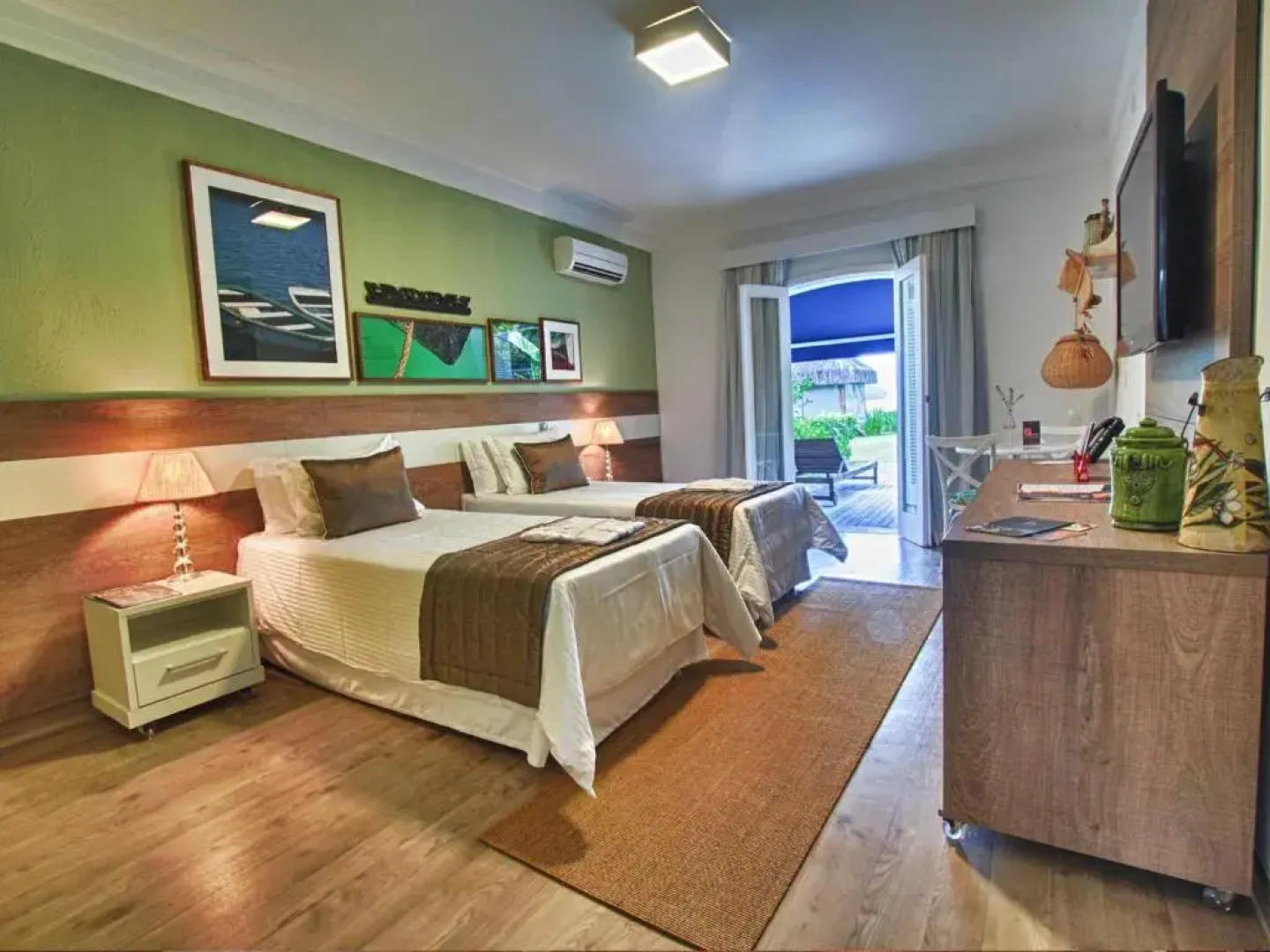 Costa Verde Tabatinga Hotel