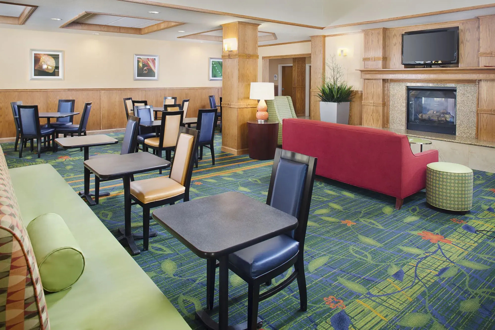 Fairfield Inn & Suites by Marriott San Angelo