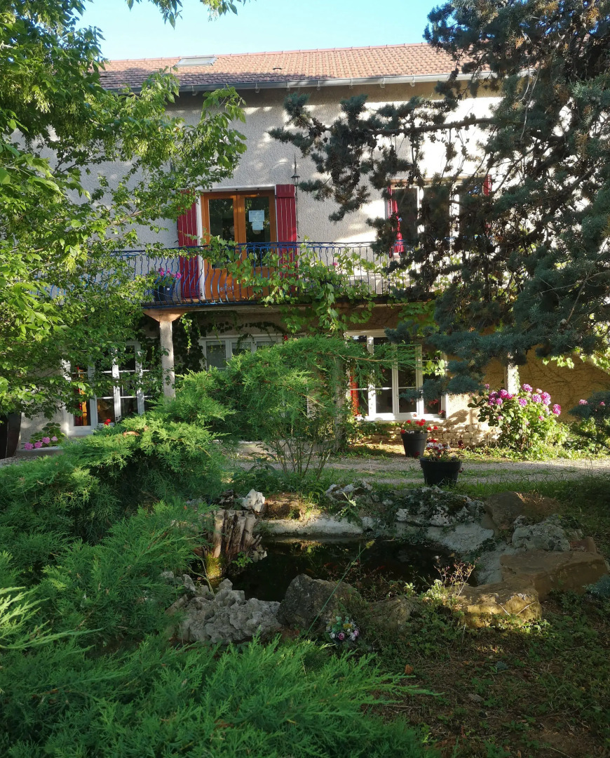 Gîte Anges de Taizé