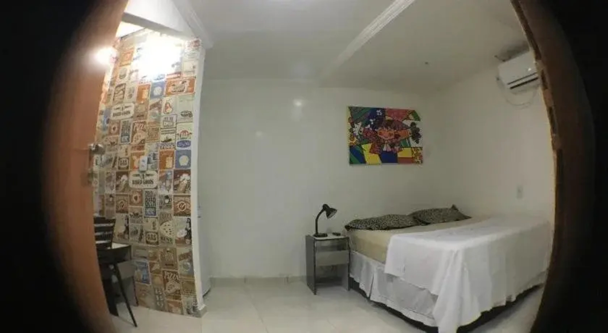 Suites em Porto