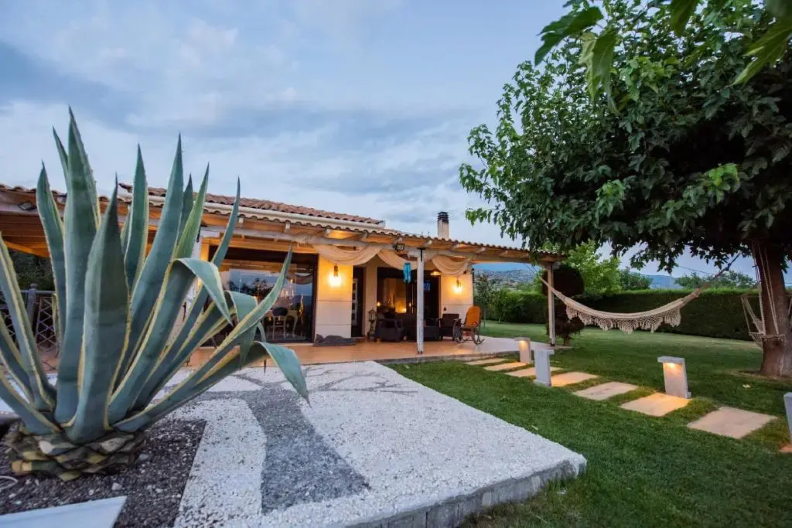 Luxury House in a Farm