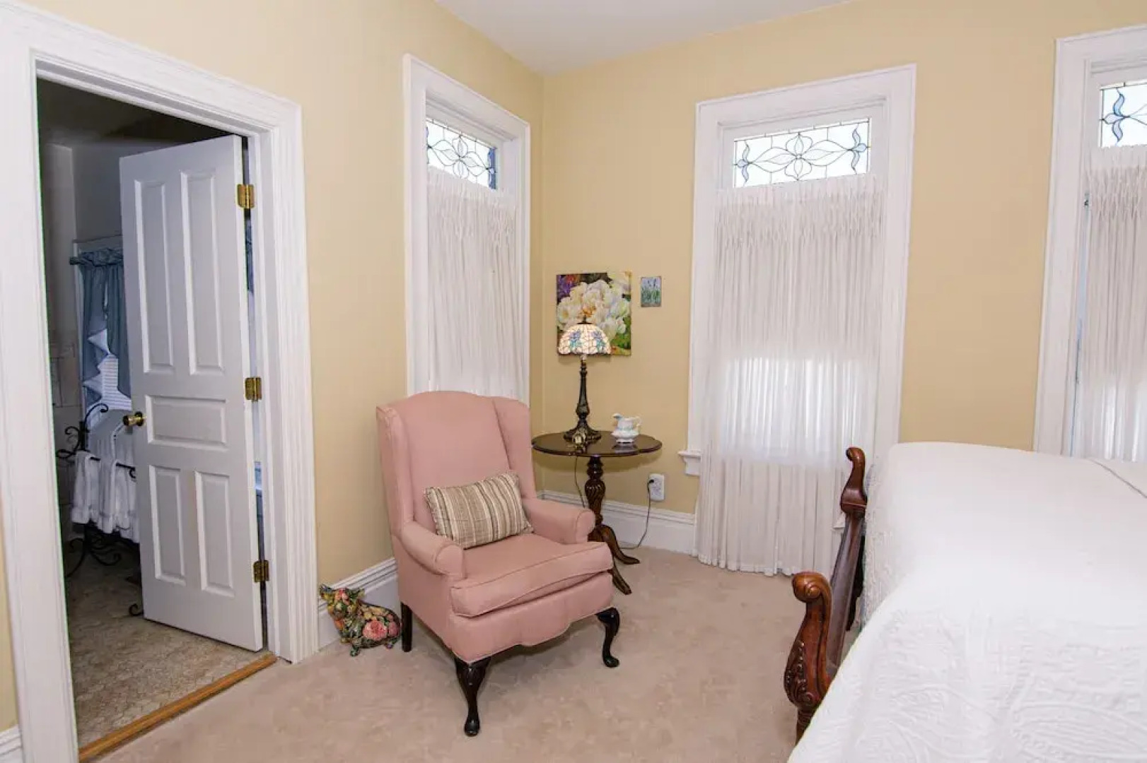 The Levi Deal Mansion Bed & Breakfast