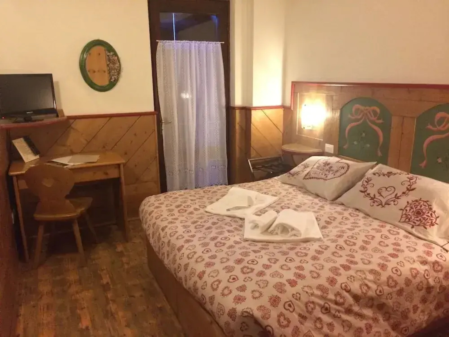 Hotel Alemagna Restaurant