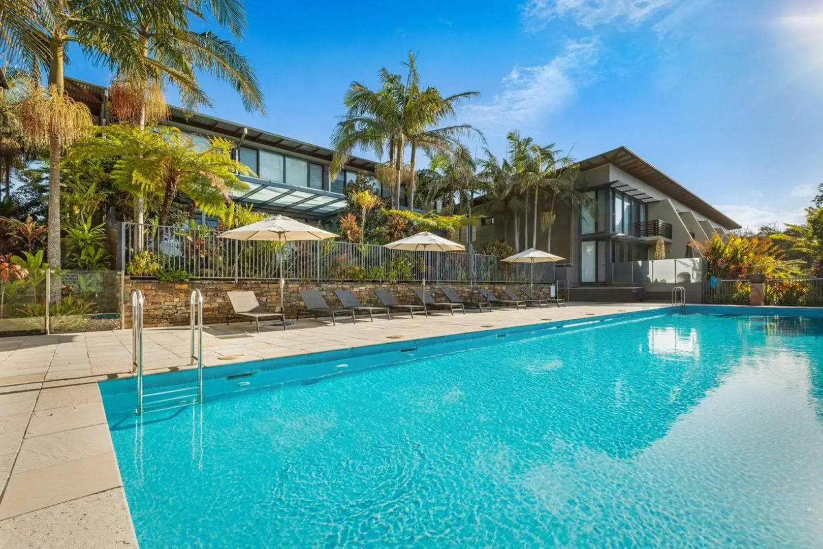 Byron Beach Flats