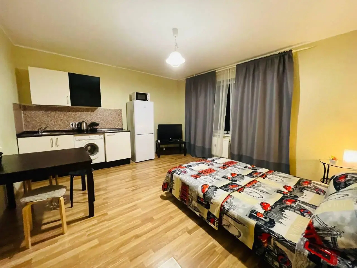 Apartments Laplandia (Апартментс Лапландия) на Привокзальной площади
