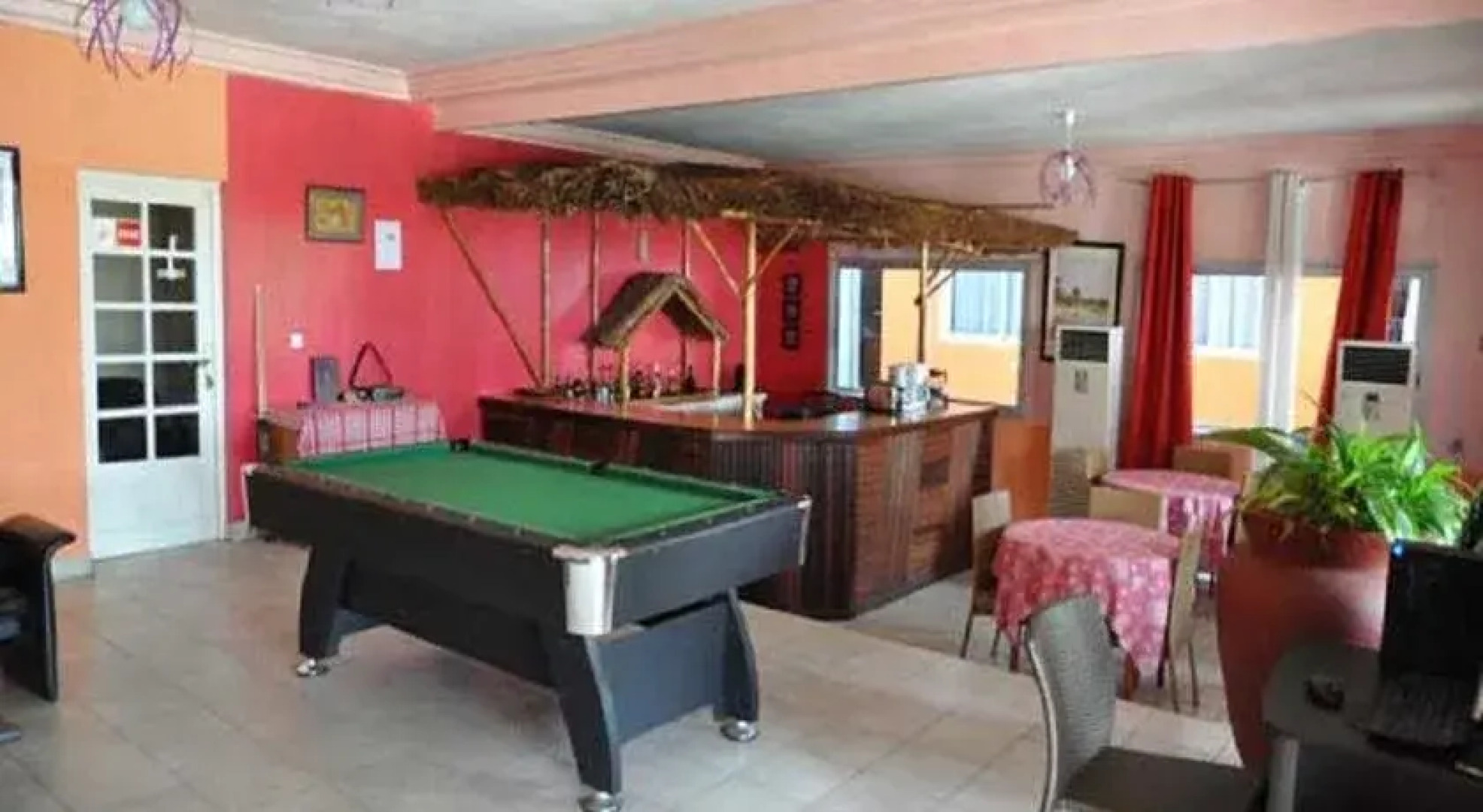 Hôtel Saint Jacques - Pointe Noire Sea Side