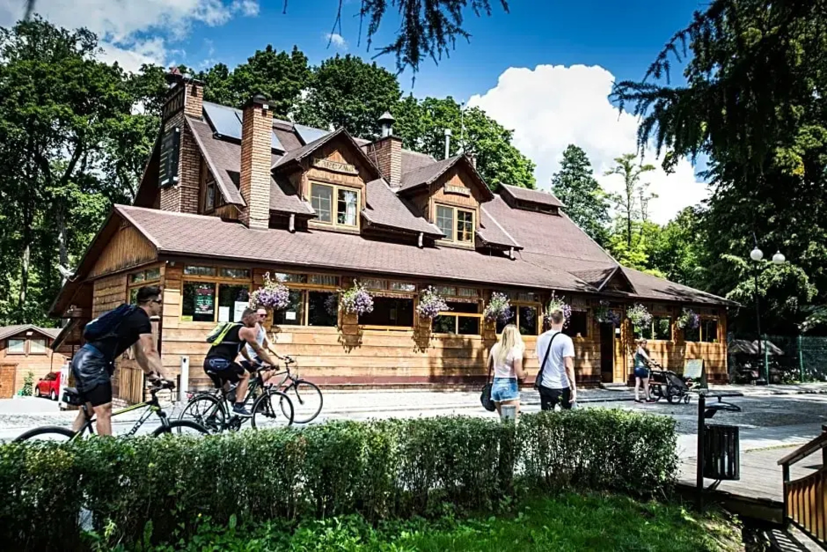 Karczma Regionalna Młyn -Pokoje Goscine