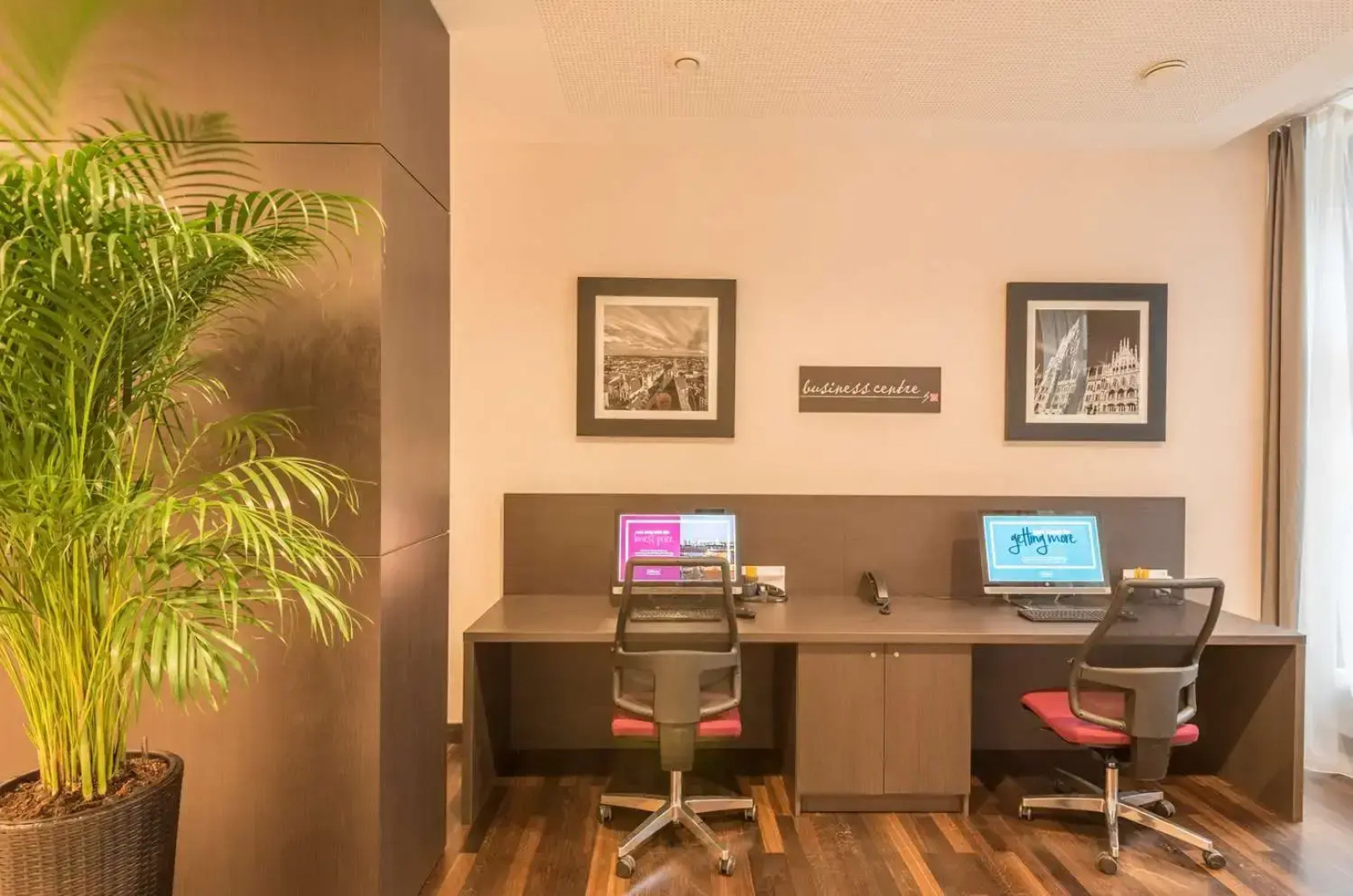 Hilton Garden Inn Munich City Centre West, Germany