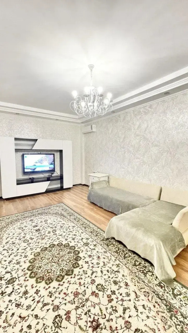 Апартаменты на улице Шокана Валиханова 21 блок 1